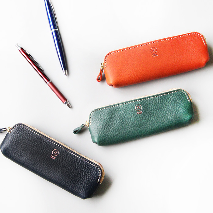 コンパクトペンケース