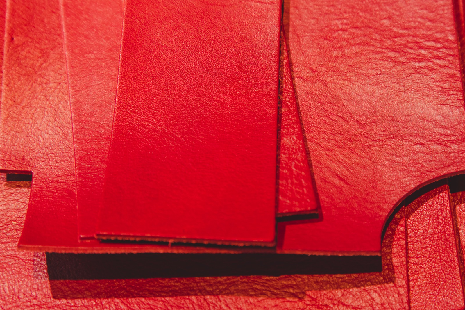 ポルコロッソのオリジナルレザー