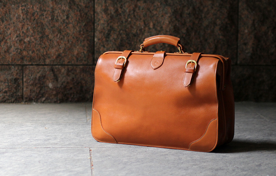 オーバーナイトダレスバッグ