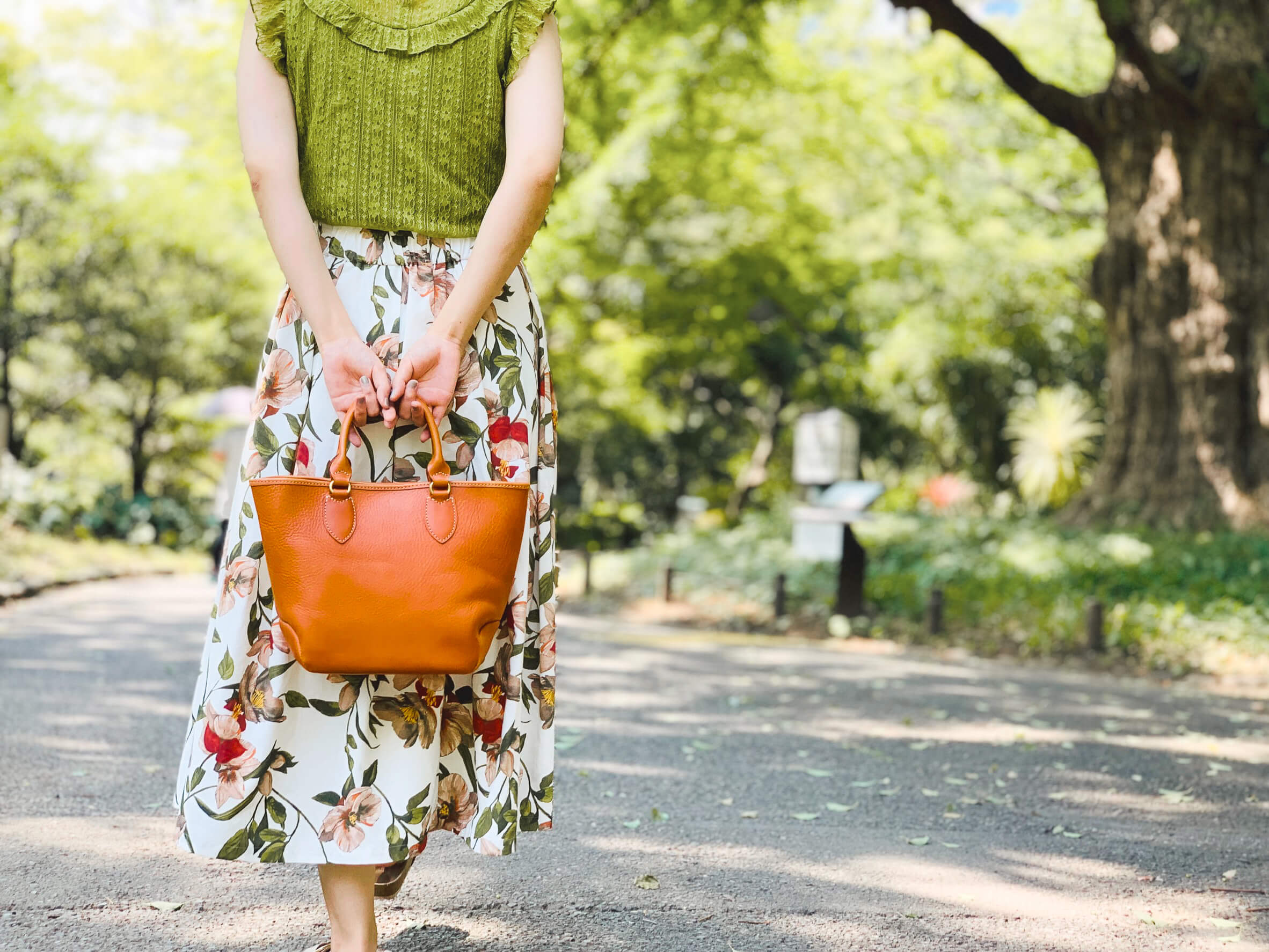 ミニトートバッグ