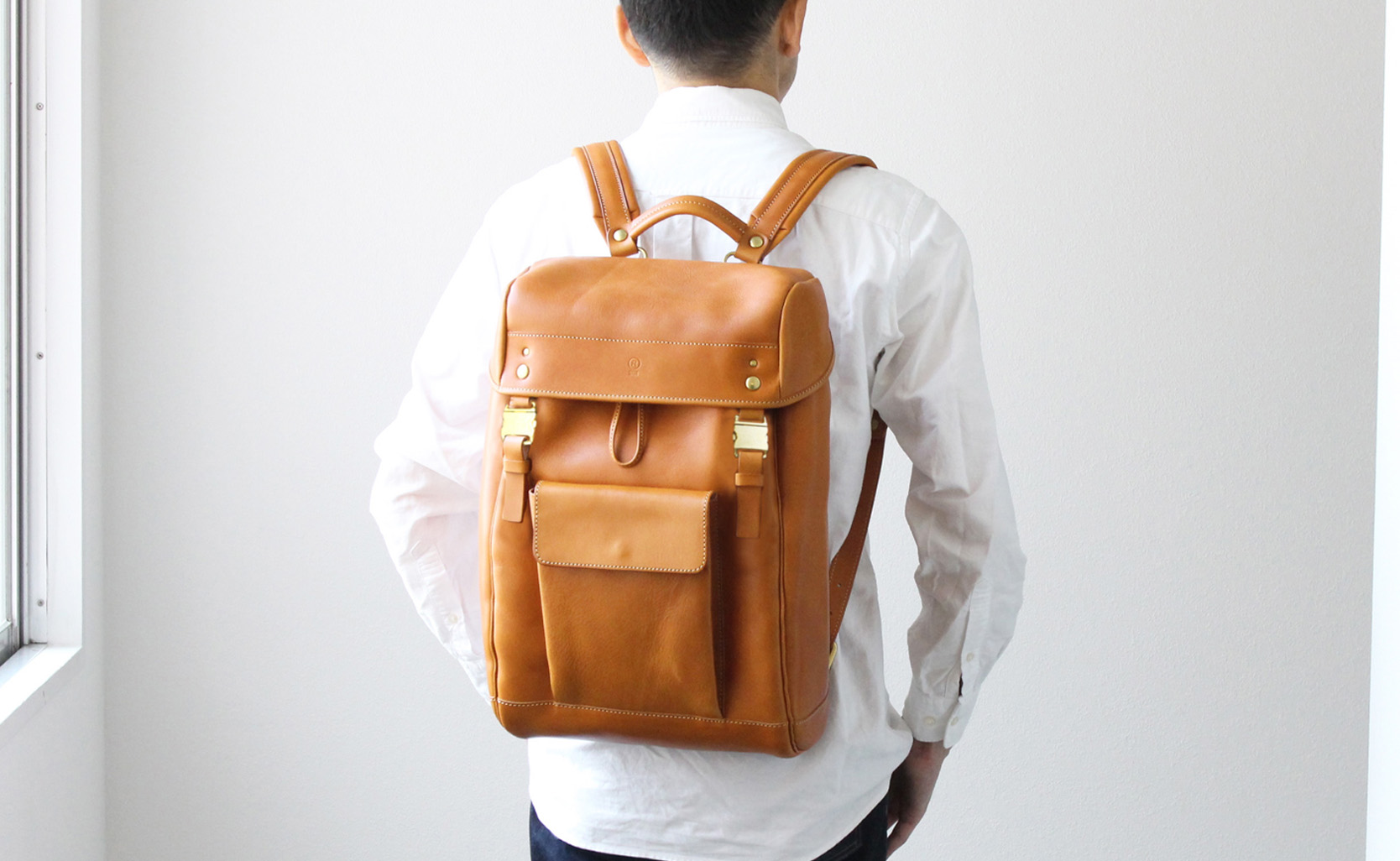 革のビジネスリュック＆トートバッグで「上品×ラフ」に決める｜おすすめアイテム