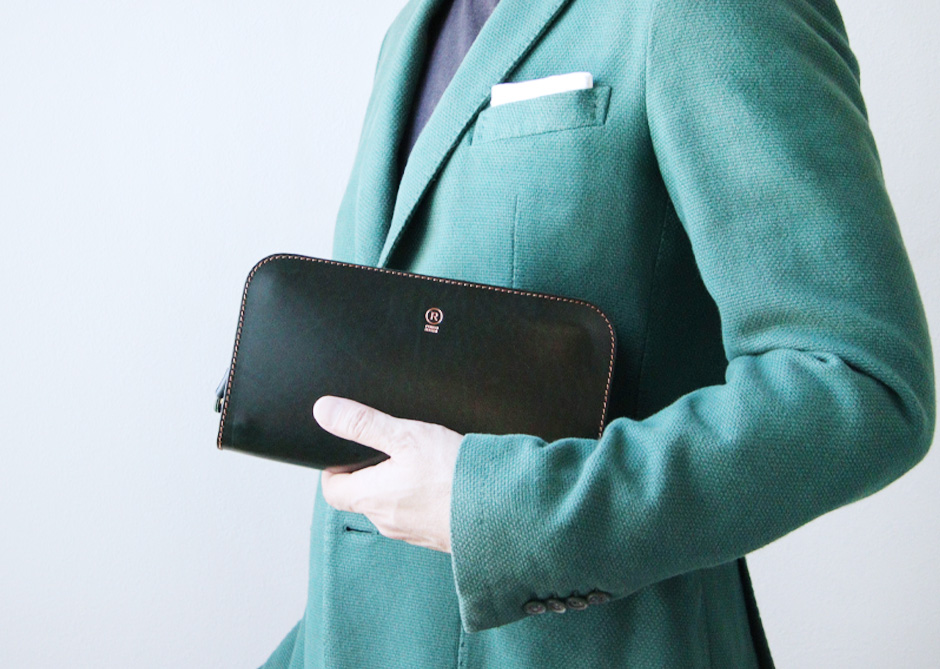 公式サイト・薬院本店限定/ルガトショルダー／ステマチクラッチバッグ