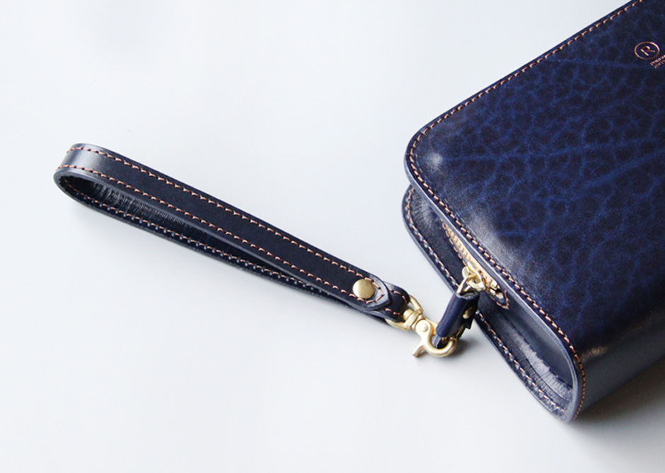 公式サイト・薬院本店限定/ルガトショルダー／クラッチストラップ