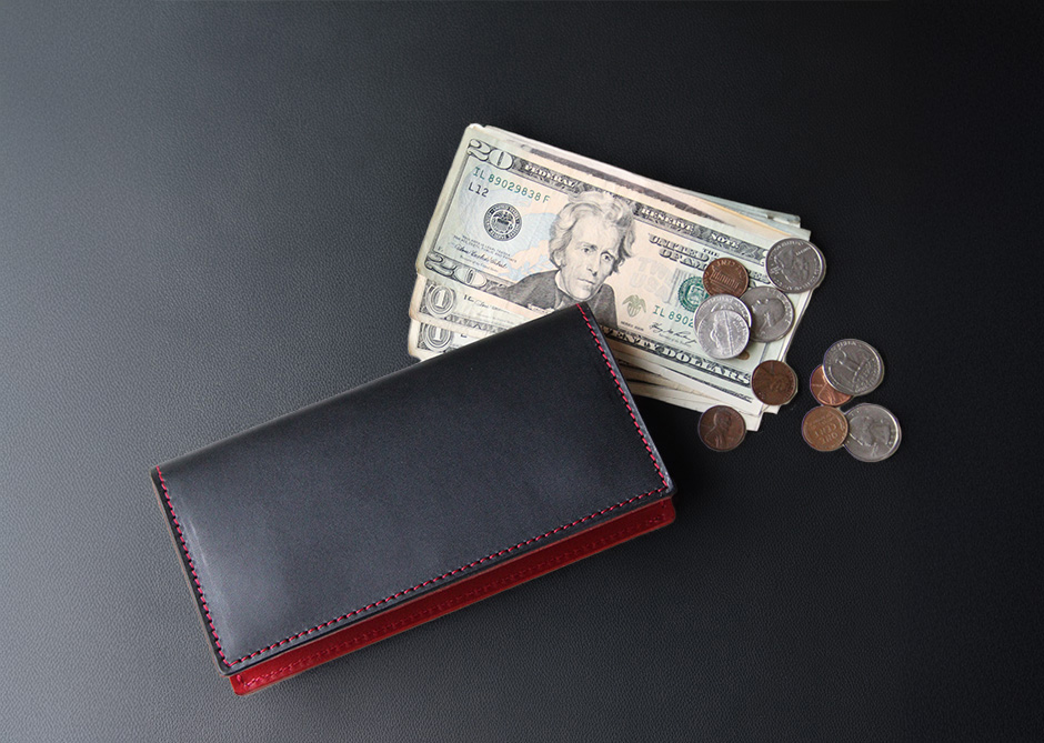 公式サイト・薬院本店限定/長財布