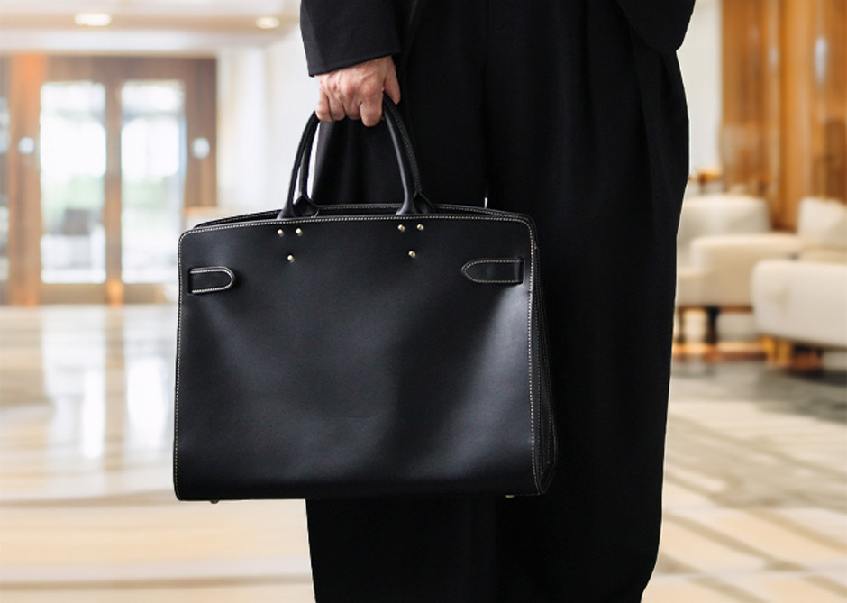 アコーディオンバッグB4E