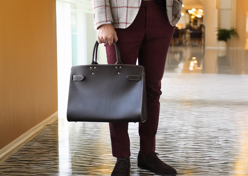 アコーディオンバッグA4E