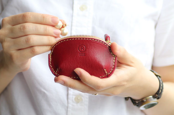 ビーンズコインケース