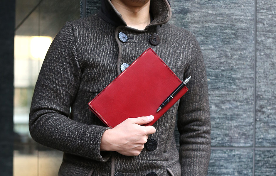 A5ノートカバー