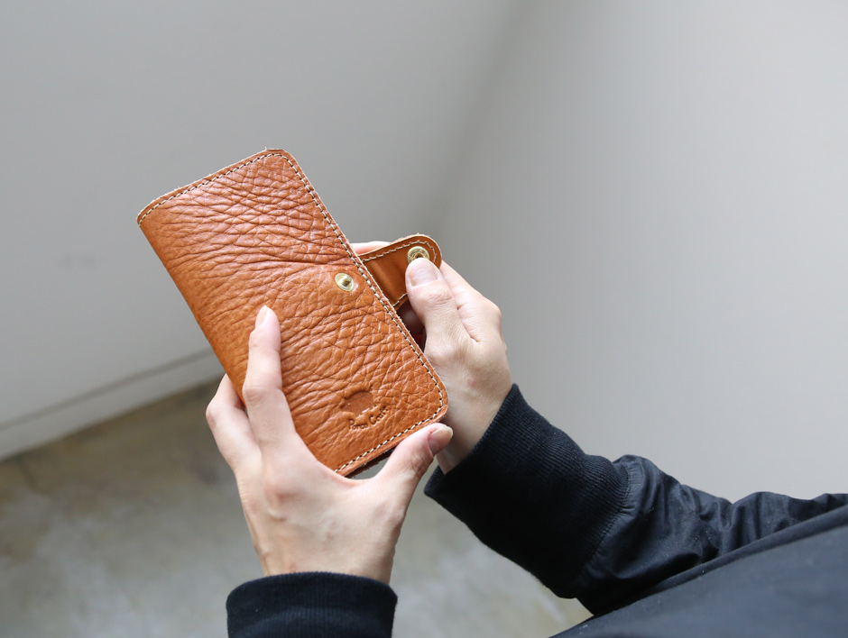 ソフトタイプ iPhoneケース Mサイズ