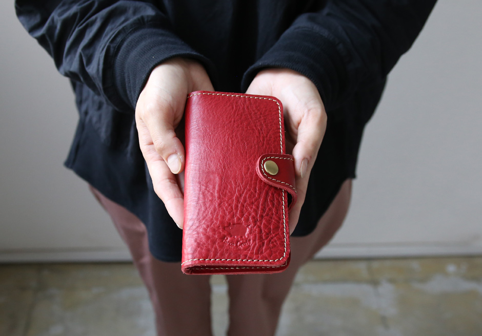 ソフトタイプ iPhoneケース Sサイズ