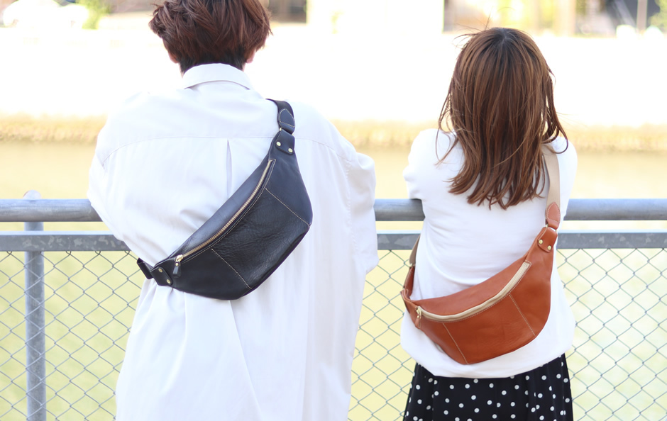 クラフトシリーズ｜ボディバッグ