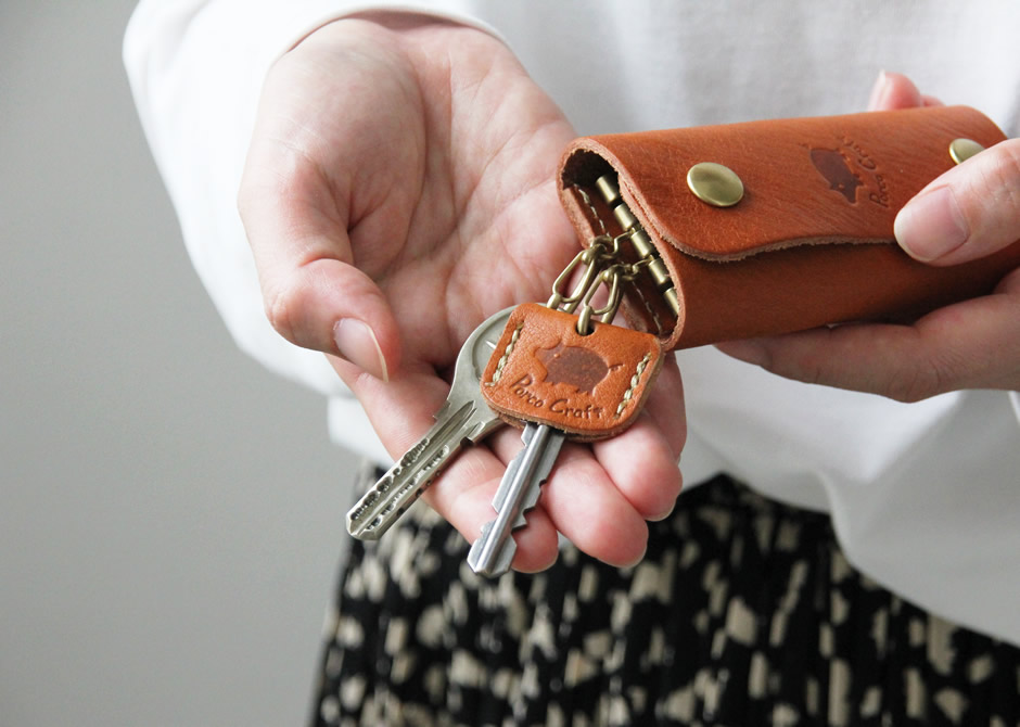 クラフトシリーズ｜キーカバー