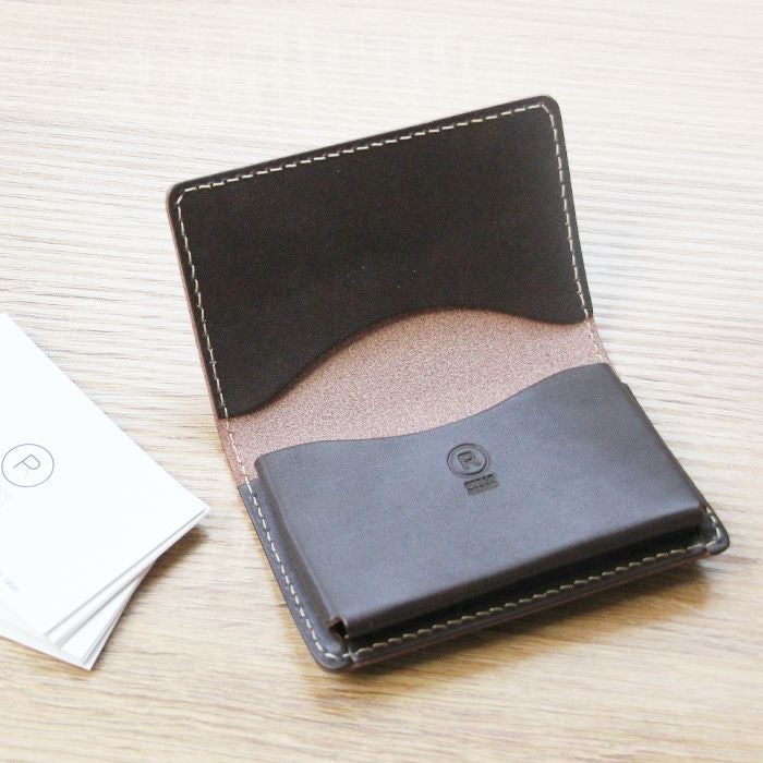 名刺入れ[sokunou] ｜革鞄・革小物のPORCO ROSSO（ポルコロッソ）