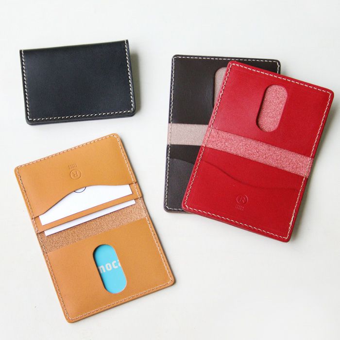 カードケース｜革鞄・革小物のPORCO ROSSO（ポルコロッソ）