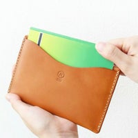 PORCO ROSSO／通帳ケース