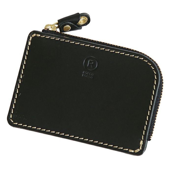 薄マチZIPコインケース[sokunou] ｜革鞄・革小物のPORCO ROSSO