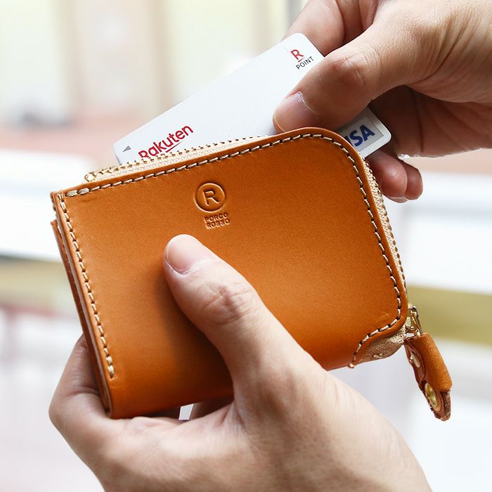 カードケース｜革鞄・革小物のPORCO ROSSO（ポルコロッソ）