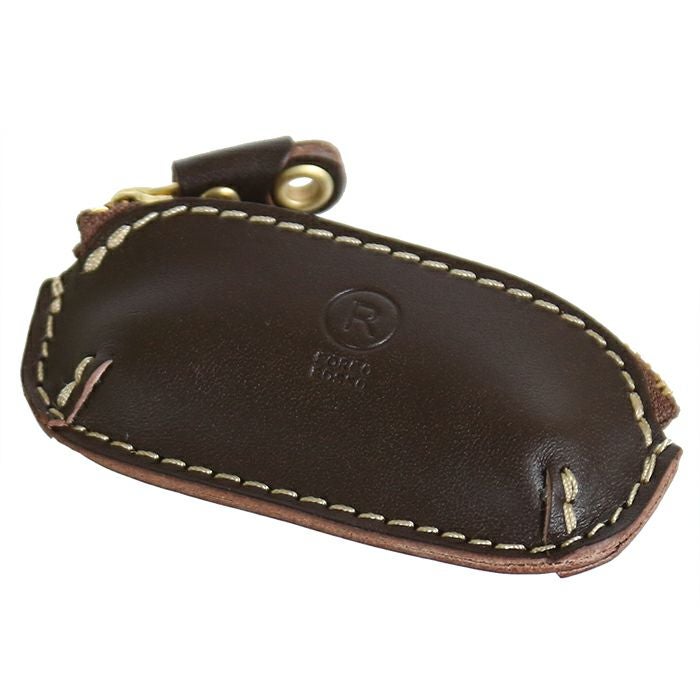 ビーンズスタンプケース[sokunou] ｜革鞄・革小物のPORCO ROSSO