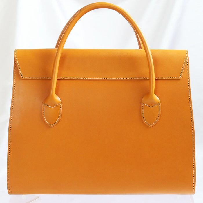 フラップトートバッグM｜PORCO ROSSO