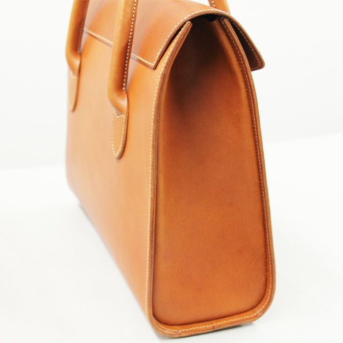 フラップトートバッグM｜PORCO ROSSO