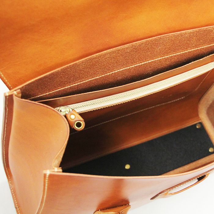 フラップトートバッグM｜PORCO ROSSO