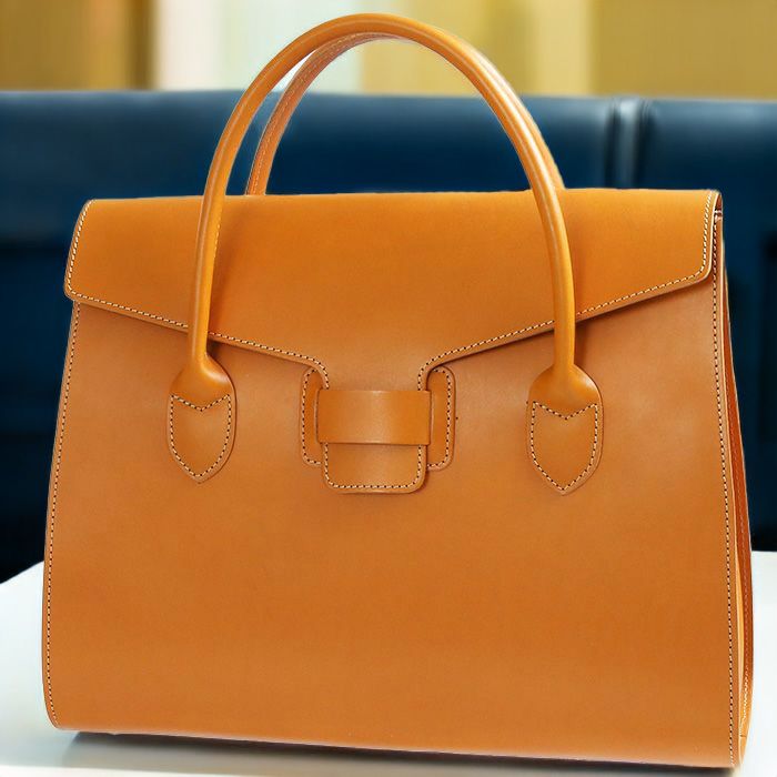 フラップトートバッグM｜PORCO ROSSO