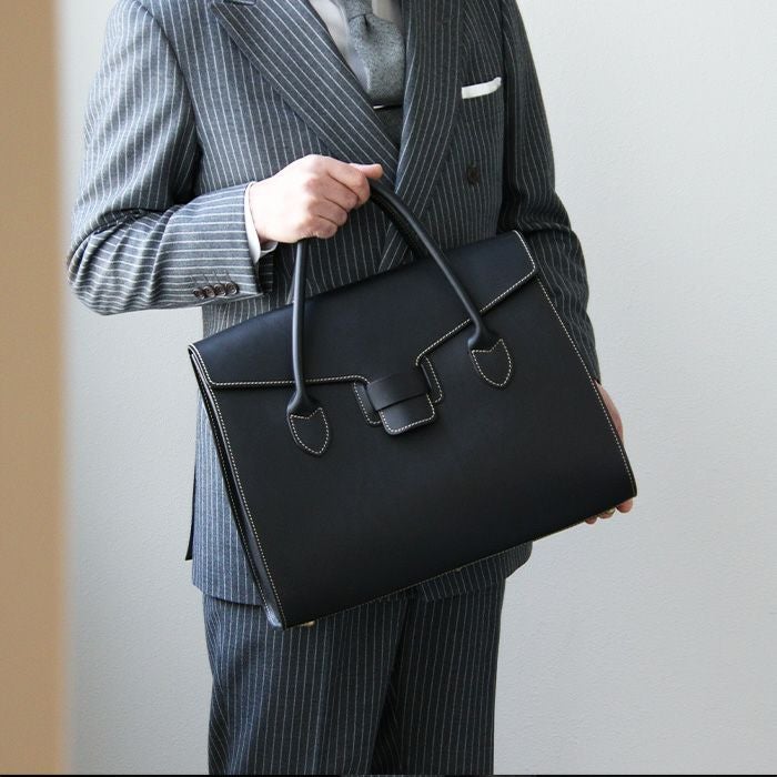 フラップトートバッグM｜PORCO ROSSO