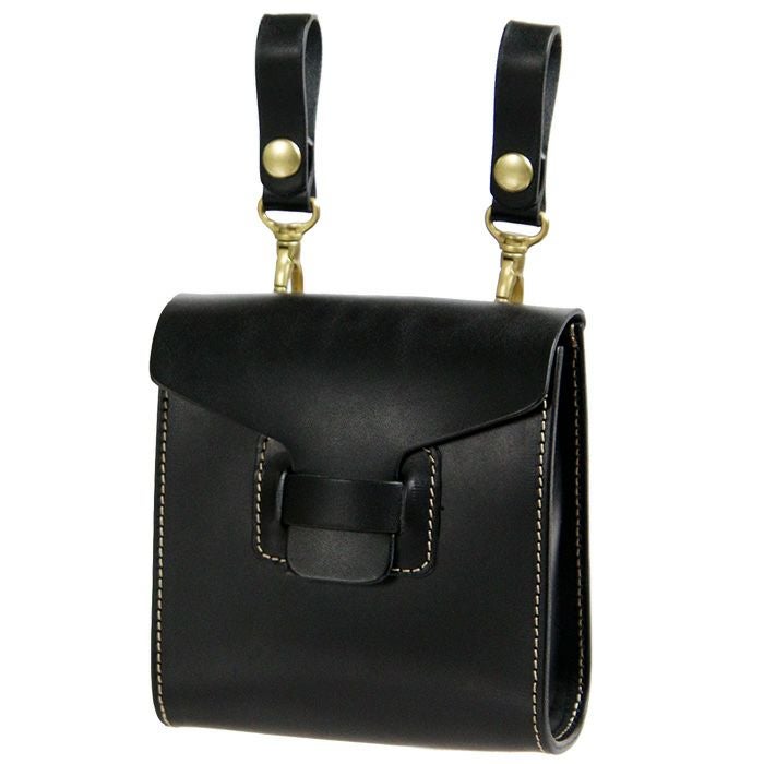 フラップベルトポーチ｜PORCO ROSSO