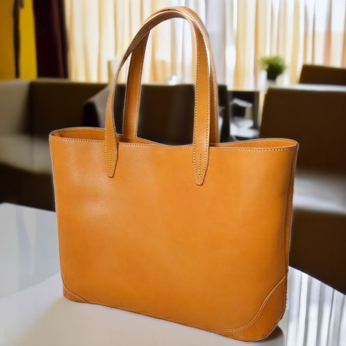 シンプルトートバッグ｜PORCO ROSSO