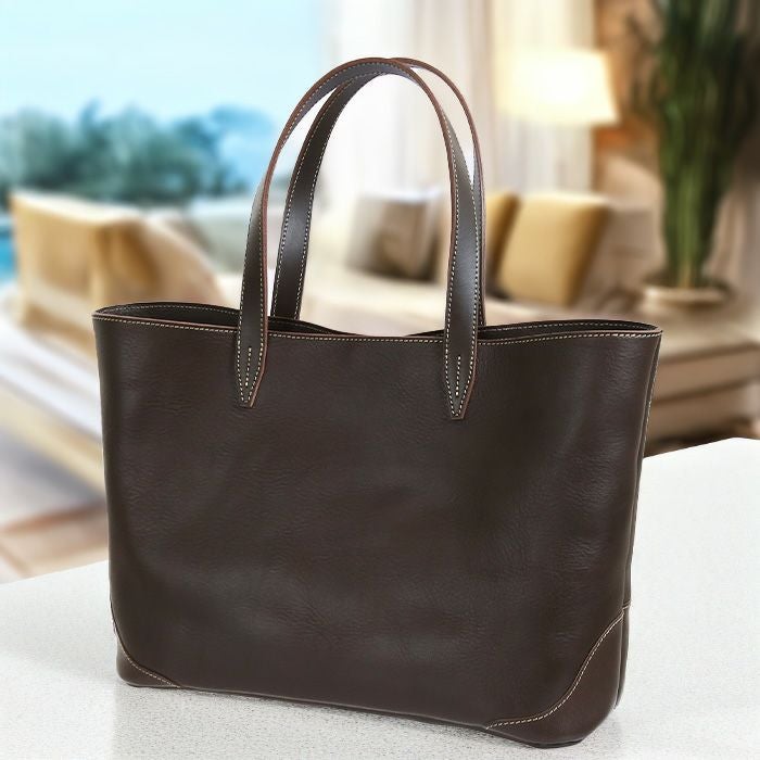 シンプルトートバッグ｜PORCO ROSSO