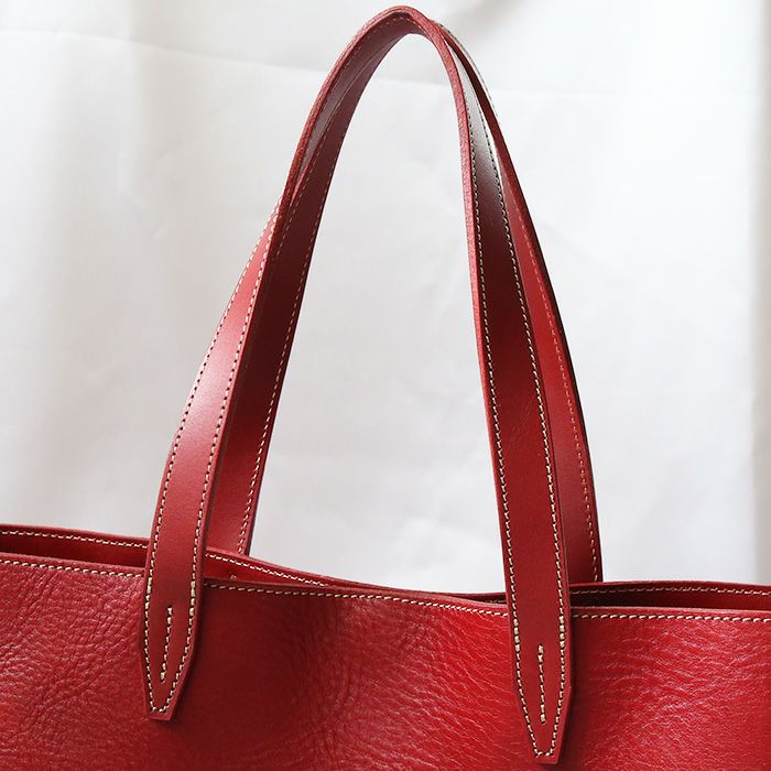 シンプルトートバッグ｜PORCO ROSSO