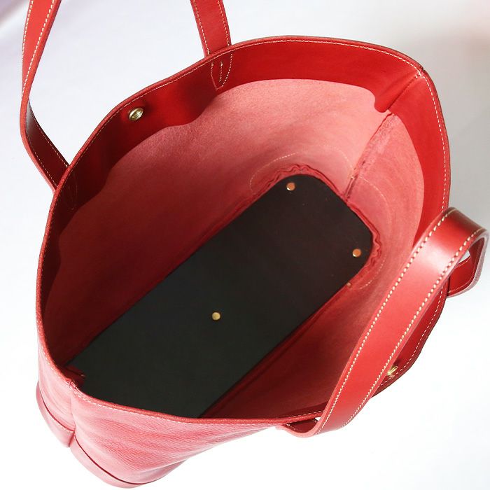 シンプルトートバッグ｜PORCO ROSSO