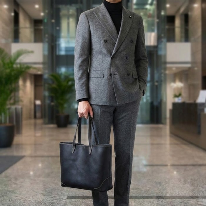 シンプルトートバッグ｜PORCO ROSSO