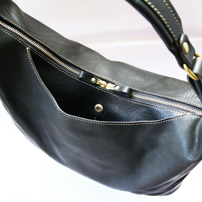 ワンショルダーバッグM｜PORCO ROSSO