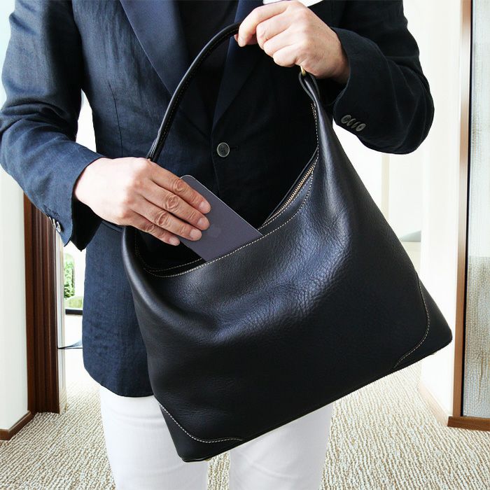 ワンショルダーバッグM｜PORCO ROSSO