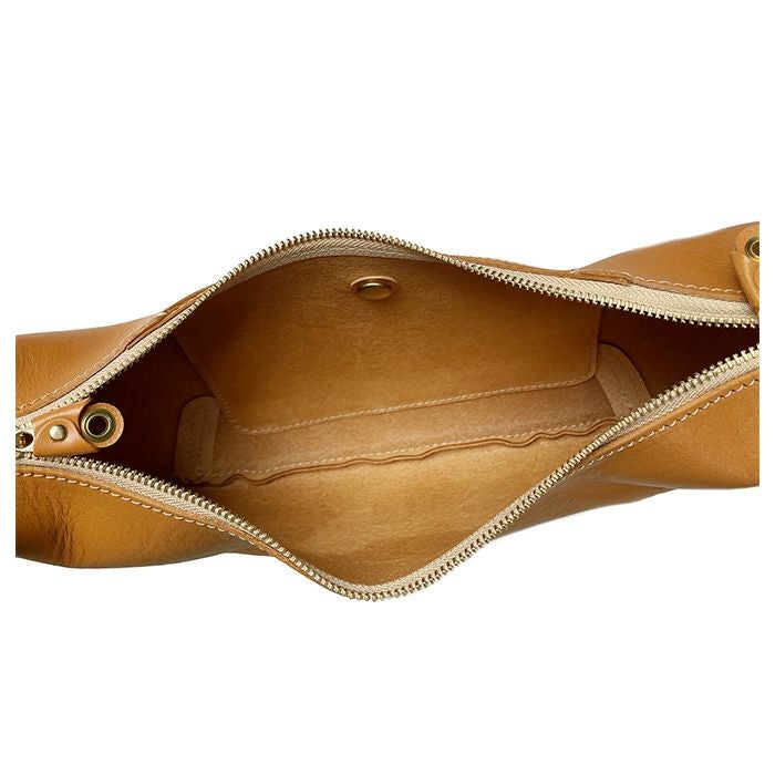 薄マチショルダーバッグS｜PORCO ROSSO