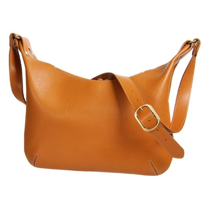 薄マチショルダーバッグM｜PORCO ROSSO