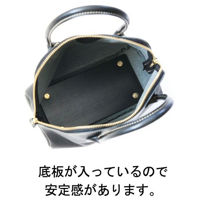 バッグ chapupu ラウンドZIPミニトートバッグ｜PORCO ROSSO