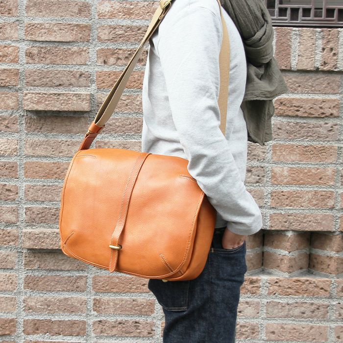 カバーショルダーバッグ｜PORCO ROSSO