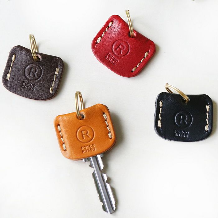 キーカバー[sokunou] ｜革鞄・革小物のPORCO ROSSO（ポルコロッソ）