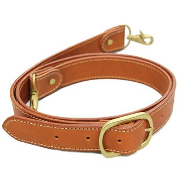 PORCO ROSSO／ショルダーストラップ30mm[nouki3] ｜革鞄・革小物の