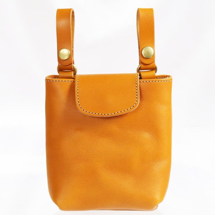 カバーベルトポーチ｜PORCO ROSSO