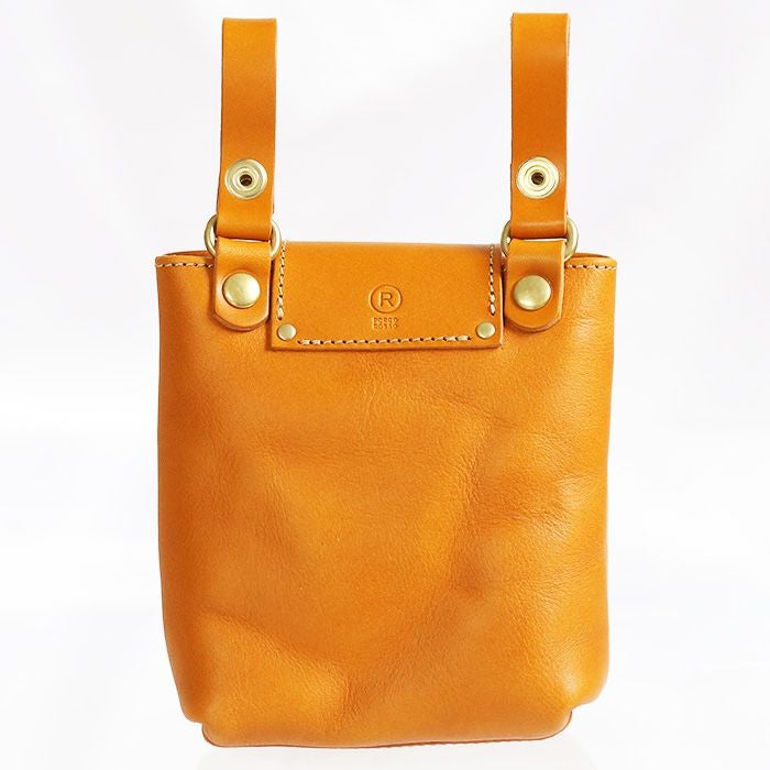 カバーベルトポーチ｜PORCO ROSSO