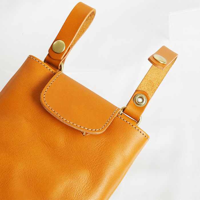 カバーベルトポーチ｜PORCO ROSSO