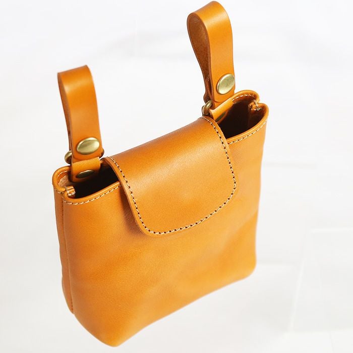 カバーベルトポーチ｜PORCO ROSSO