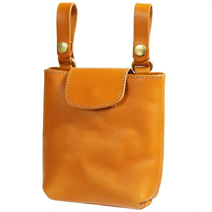 カバーベルトポーチ｜PORCO ROSSO