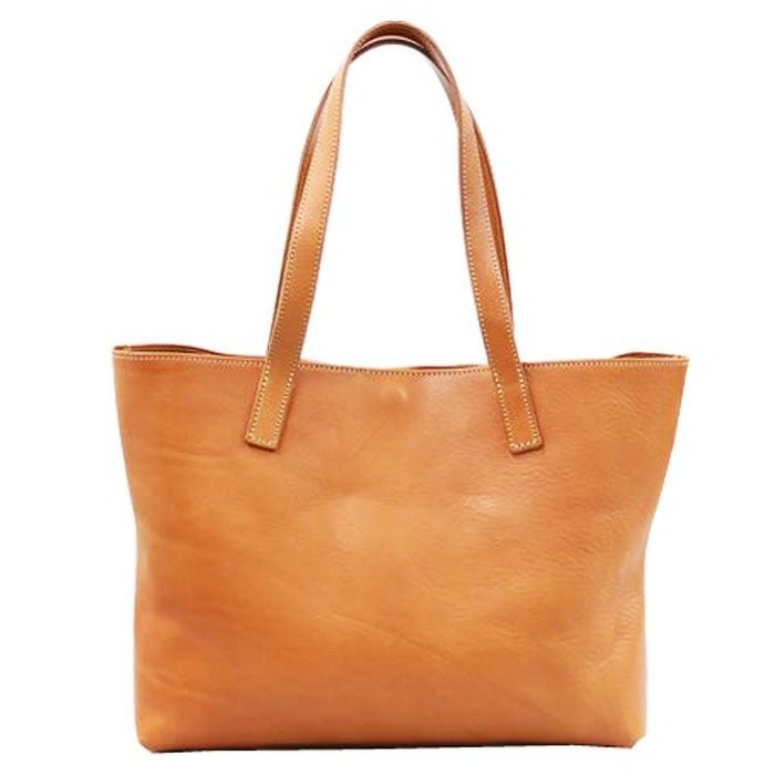 ホリゾンタルトートバッグM｜PORCO ROSSO