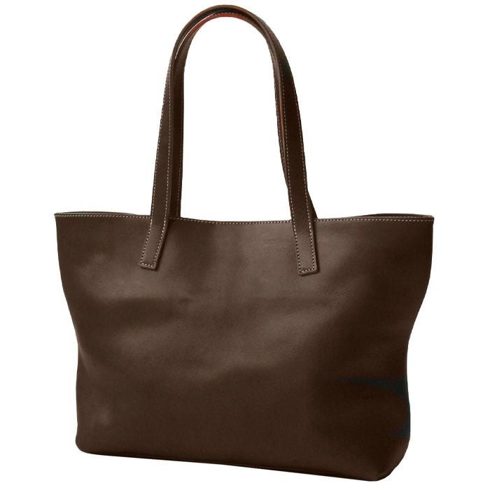 ホリゾンタルトートバッグM｜PORCO ROSSO