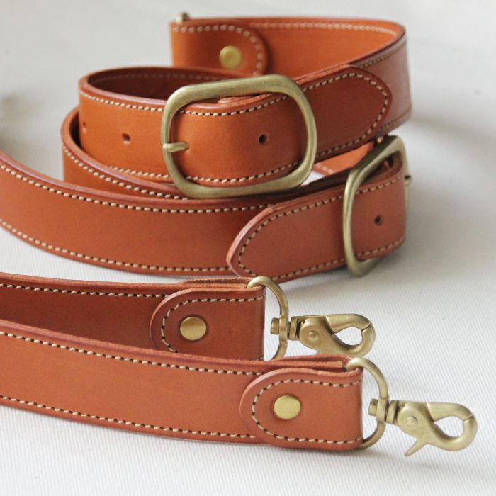PORCO ROSSO ／3WAYストラップ30mm[nouki3] ｜革鞄・革小物のPORCO