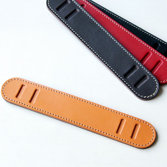 PORCO ROSSO／肩当て18mm[nouki1] ｜革鞄・革小物のPORCO ROSSO